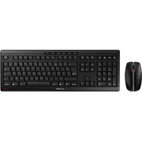 Cherry STREAM DESKTOP - Tastatur-und-Maus-Set