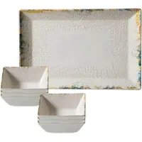 Ritzenhoff & Breker Alfonso Kombiservice 7-tlg. beige