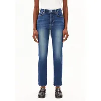 ARMEDANGELS LEJAANI HIGH WAIST Slim Jeans | Bio-Baumwoll-Mix X-Stretch