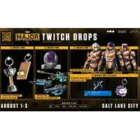 Halo Infinite Twitch Drops - Bengal Tiger + Hamma