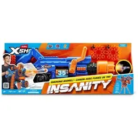 Zuru XSHOT - Insanity Smoking Barrel Blaster von ZURU