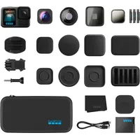 GoPro HERO13 Black inkl. HB-Series Lens Bundle