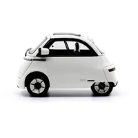 ACE Collectors Edition Microlino Dolce Santorini- Weiß