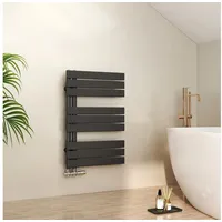 EMKE Paneelheizkörper 762 x 500 mm 397 W schwarz