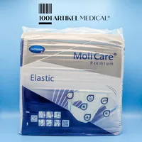 Hartmann Premium Elastic 9 Tropfen XL 14 St.