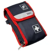Holthaus Velo® Fahrradverbandtasche - 21-teilig | Packung (1 Stück)