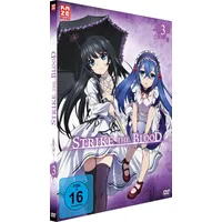 Crunchyroll Strike the Blood - Staffel 1 - Vol.3