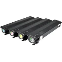 Ampertec 4 Ampertec Toner ersetzt Toshiba T-FC50E Multipack KCMY
