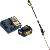 DeWalt DCMPH 566 M1 Akku Stabheckenschere 18 V 55