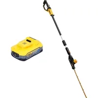 DeWalt DCMPH 566 N Akku Stabheckenschere 18 V 55