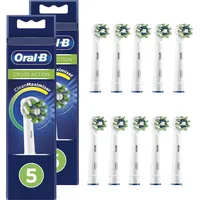 Oral-B 10x Original Oral B Cross Action Aufsteckbürsten Ersatzbürste