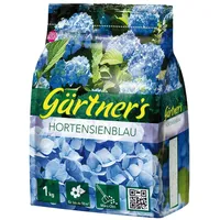 GPI Blumenpflege Hortensienblau 1 kg
