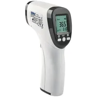 TECH-MED Elektronisches Thermometer berührungslos Infrarot-Thermometer TM-F