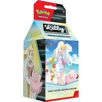 Pokémon Pokemon Lilly Premium Turnier Kollektion