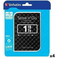 Verbatim Externe Festplatte Verbatim Store n Go 1 TB