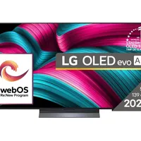 LG OLED evo AI OLED55C51LA 55" 4K Smart TV