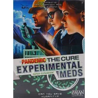 Asmodee north america, inc. Pandemic Experimental Meds
