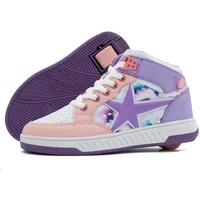 BREEZY ROLLERS Schuhe mit Rollen Rollschuhe Sneaker Heelys 2-in-1