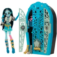 Monster High MonsterHighTM Anziehpuppe »Verborgene Schätze, Frankie bunt
