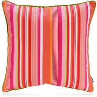H.O.C.K. Dekokissen »Yucatan Stripes« mit attraktivem Streifendesign, Kissenhülle mit