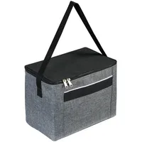 Easy Gifts Kühltasche / aus 300D+600D Polyester / mit