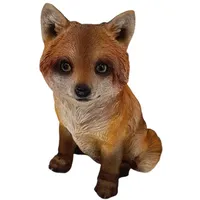 FD Dekofigur Fuchs klein 23 x 11 x 14