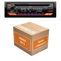 JUST SOUND best choice for caraudio Autoradio Einbaupaket KD-DB922BT