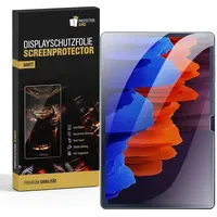 PROTECTORKING Displayschutzfolie für Samsung Galaxy Tab S8 Plus Matt