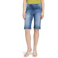 Betty Barclay Jeans-Shorts mit aufgesetzten Taschen in Light Blue