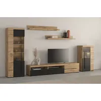 OTTO home Wohnwand OTTO HOME "Roger,Breite 270 cm moderne