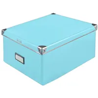 IDENA Aufbewahrungsbox 36 x 28 x 17 cm 1-tlg.