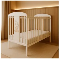 ALAVYA HOME ALAVYA HOME® Tora Babybett 60x120 cm mit