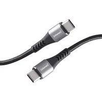 Intenso USB-C Kabel 1,5 m, Schwarz 7901000