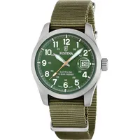 Festina Field Watches F20082/2 Textil 39,0 mm UF20082/2