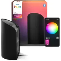 Philips Play Wallwasher Schwarz
