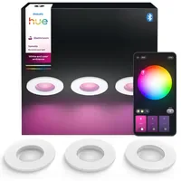 Philips Hue Xamento 3 Einbaustrahler weiß