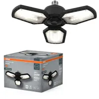 Osram Highbay Blade Deckenlampe mit Flügeln, 40W, E27