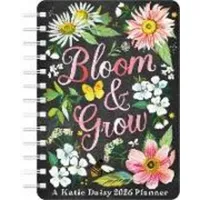 McMeel Katie Daisy 2026 Weekly Planner Calendar: