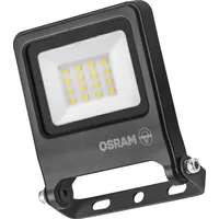 Osram Außenleuchte ENDURA Flood 10W PCR dunkelgrau kaltweiß