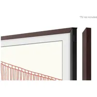 Samsung VG-SCFF65BWBXC (Wechselrahmen), TV Zubehör, Braun