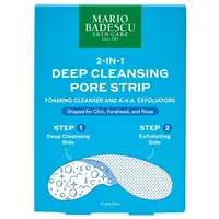 Mario Badescu 2-In-1 Deep Cleansing Pore Strip Reinigungsschaum (19.59