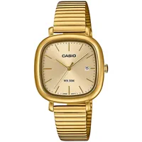 Casio LTP-B166G-9AVEF Damen Armbanduhr