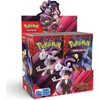 Nintendo Destined Rivals Booster Box Display