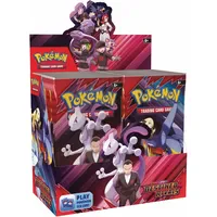 Pokémon Destined Rivals Booster Box Display