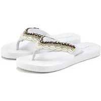 LASCANA Badezehentrenner Damen weiß Gr.40