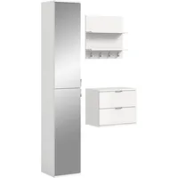 Xonox.home Projekt X Garderobe 82 x 191 x 37