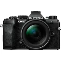 OM System OM-5 Mark II + 12-45 mm F4.0