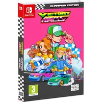 Meridiem Games Victory Heat Rally (Champion Edition) - Nintendo