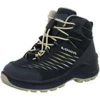 Lowa Zirrox II GTX Mid Schuhe (Größe 34 blau)