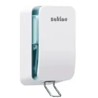 Satino by wepa Seifenspender Wepa 500 ml Weiß